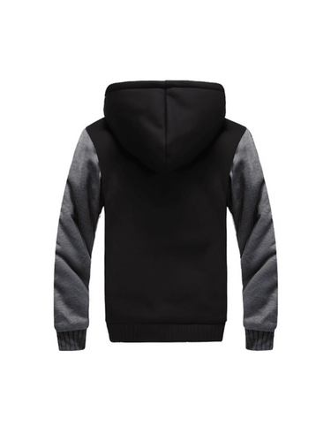 Hoodie Hybrid Comfort
